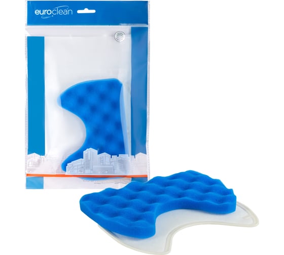 Изображение товара Набор оригинальных микрофильтров EURO Clean для моделей пылесосов Samsung EUR-HS12