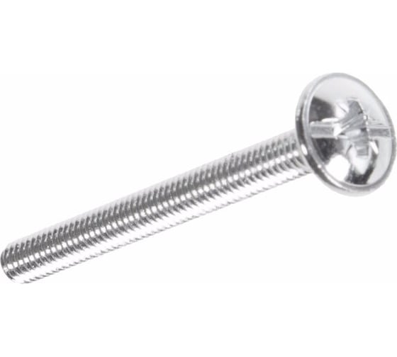 Изображение товара Винт для крепления ручки Невский Крепеж цинк, М4x25 мм, 10 шт. 801720