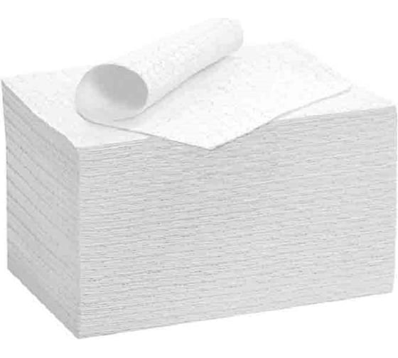 Изображение товара Сорбирующая салфетка для нефтепродуктов Терра Экология WP101-H 40x50 см, в упаковке 200 шт. WP101-H/200