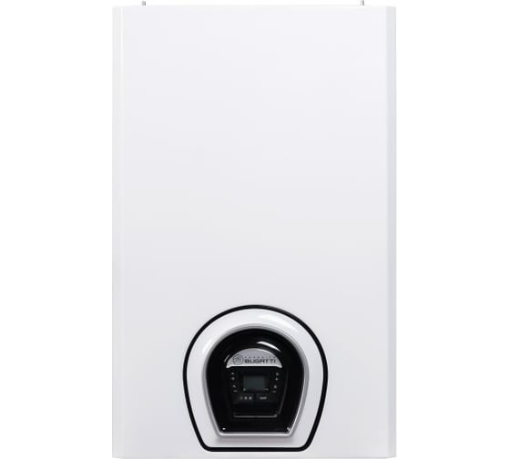 Изображение товара Газовый настенный котел Federica Bugatti 25 Cond VARME 2-х контурный с дисп. 2049127 C25F1