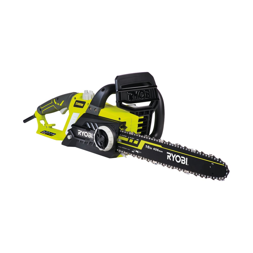 фото Цепная пила ryobi