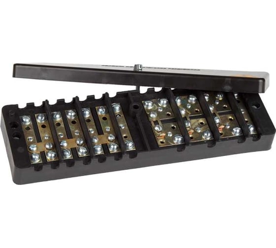 Изображение товара Испытательная переходная коробка КЭАЗ КИП С IP20 245519