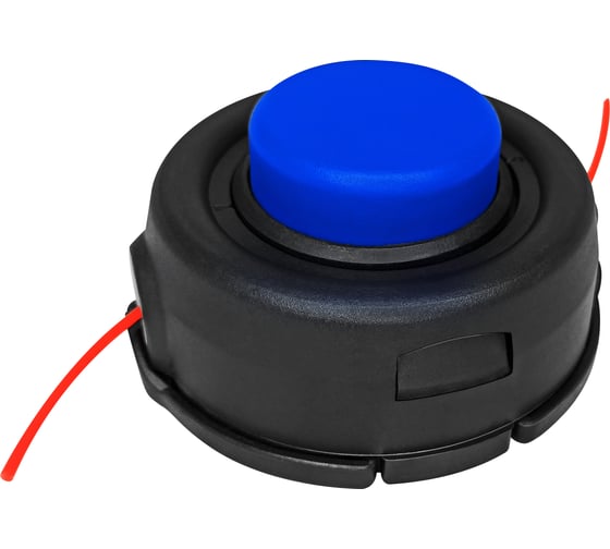 Изображение товара Катушка малая для триммера VERTEX М10x1.25 левая резьба vertextools YK-T019