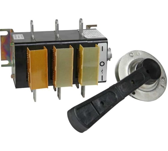 Изображение товара Рубильник КЭАЗ ВР32-31Ф В31250 100А УХЛ3 110205