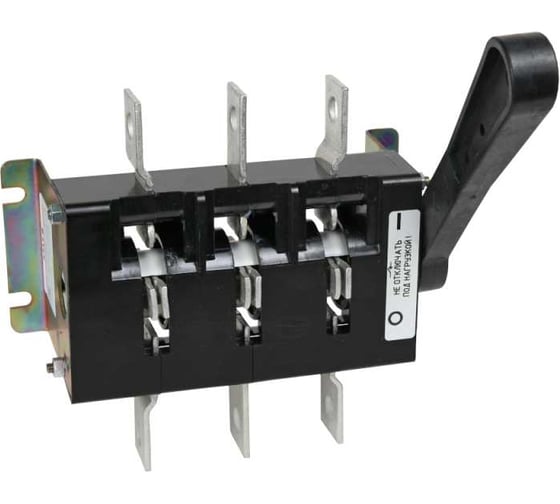 Изображение товара Рубильник КЭАЗ ВР32-35Ф А30220 250А УХЛ3 110209