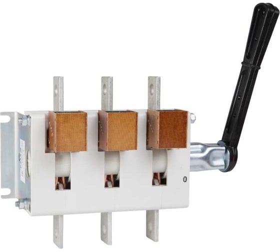 Изображение товара Рубильник КЭАЗ ВР32-39 В31250 630А УХЛ3 103420