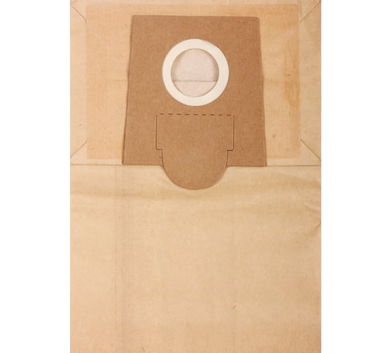 Изображение товара Мешки-пылесборники оригинальные бумажные OZONE (5 шт.) Bosch/Siemens Typ E,D,F,G P-05