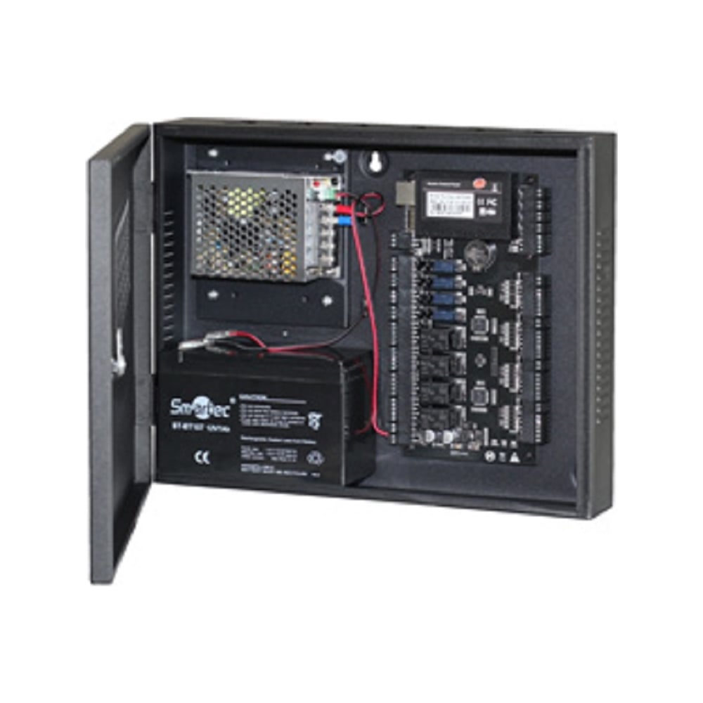 Изображение товара Сетевой контроллер Smartec St-nc120b 6026305 Изображение товара Сетевой контроллер Smartec St-nc120b 6026305
