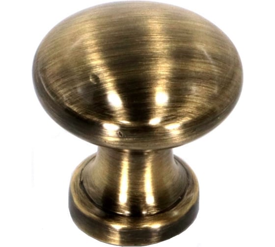 Изображение товара Мебельная ручка Левша L.Baskerville FLAT LB-004 бронза У2-0429.СБ