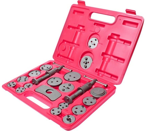 Изображение товара Набор для обслуживания тормозных цилиндров, 21 предмет JTC-1452A