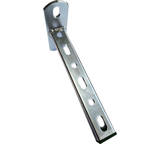 Изображение товара Консоль - кронштейн для фиксации конструкций с заглушкой СВК Т-образный, 38x40х300 мм SVK-FT3840300 Н0000026165