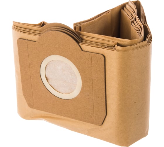 Изображение товара Мешки-пылесборники оригинальные бумажные OZONE (4 шт.) тип Rowenta ZR 815 Multicraft P-11