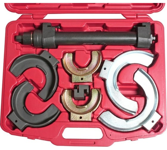 Изображение товара Набор для снятия пружин, для подвесок типа Макферсон, 3 пары захватов JTC-1941