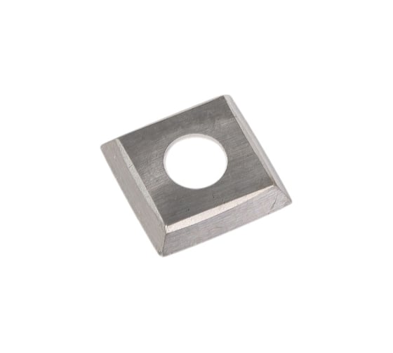 Изображение товара Нож твердосплавный четырёхсторонний 15x15x2.5 мм, R=15 ROTIS 744.151525R