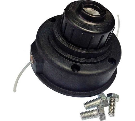 Изображение товара Катушка для триммера крепление болт М6x1 правый + 3 дополнительных болта №10 TORGWIN S15261