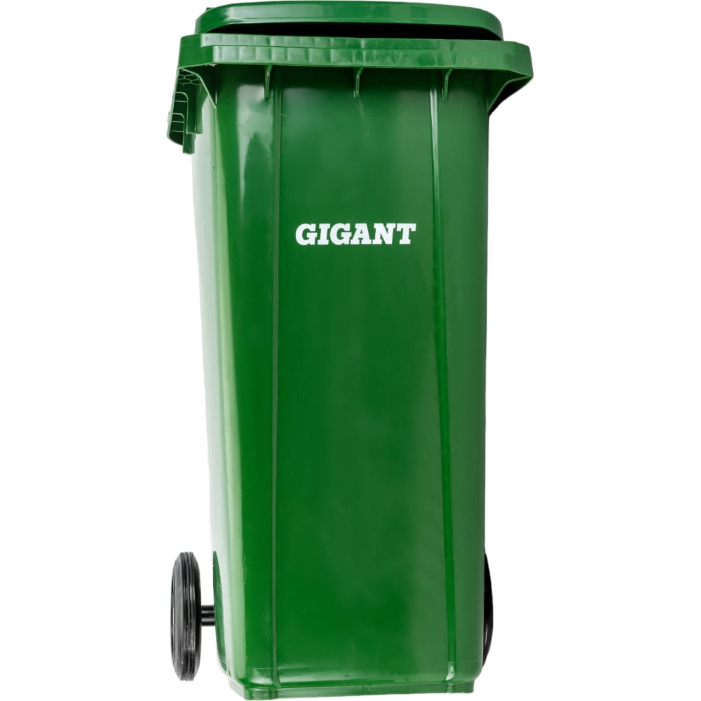 Бак для мусора Gigant, цвет зеленый