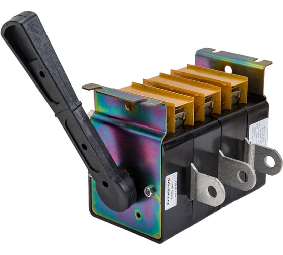 Изображение товара Рубильник КЭАЗ ВР32-35Ф В71250 250А УХЛ3 110221