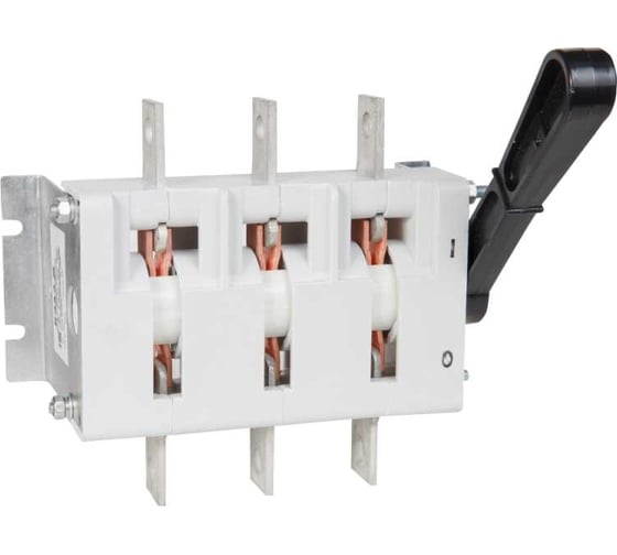 Изображение товара Рубильник КЭАЗ ВР32-37 А30220 400А УХЛ3 103380