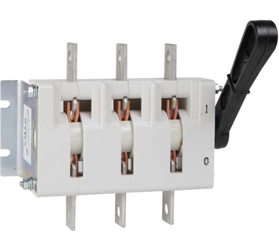 Изображение товара Рубильник КЭАЗ ВР32-37 А70220 400А УХЛ3 103397