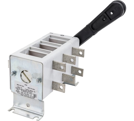 Изображение товара Рубильник КЭАЗ ВР32-31 А70220 100А УХЛ3 103387