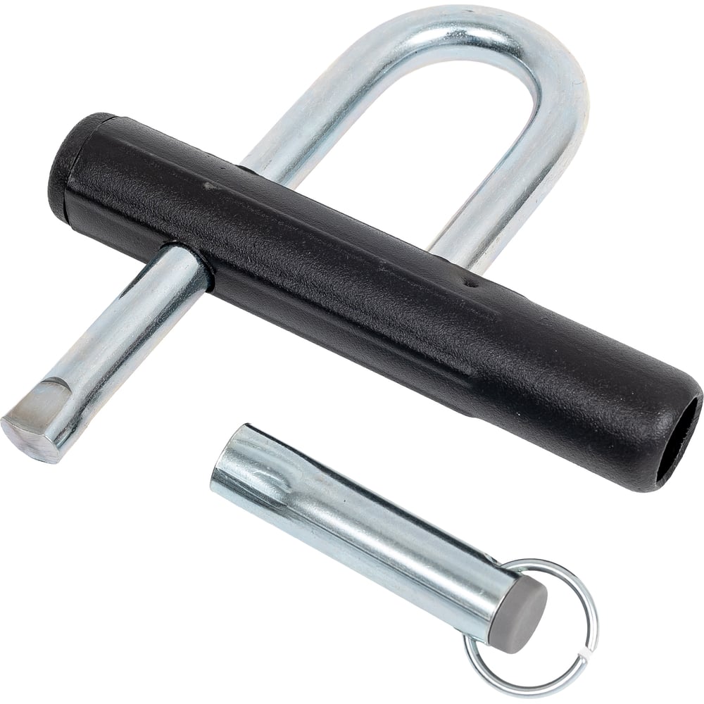 Изображение товара Навесной винтовой замок Дверной Страж знв 1-10 дс