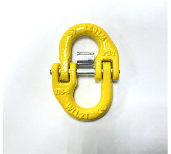 Изображение товара Соединительное звено бабочка OCALIFT 3.2 т для цепи 10x30 мм 1233132c