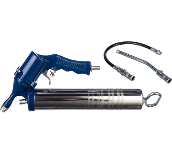 Изображение товара Пневматический шприц солидолонагнетатель 400 куб. см. МАСТАК 662-00500