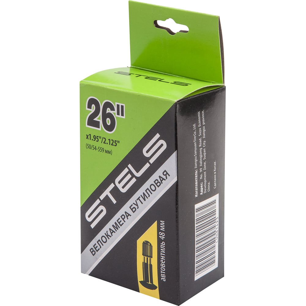 Велокамера STELS