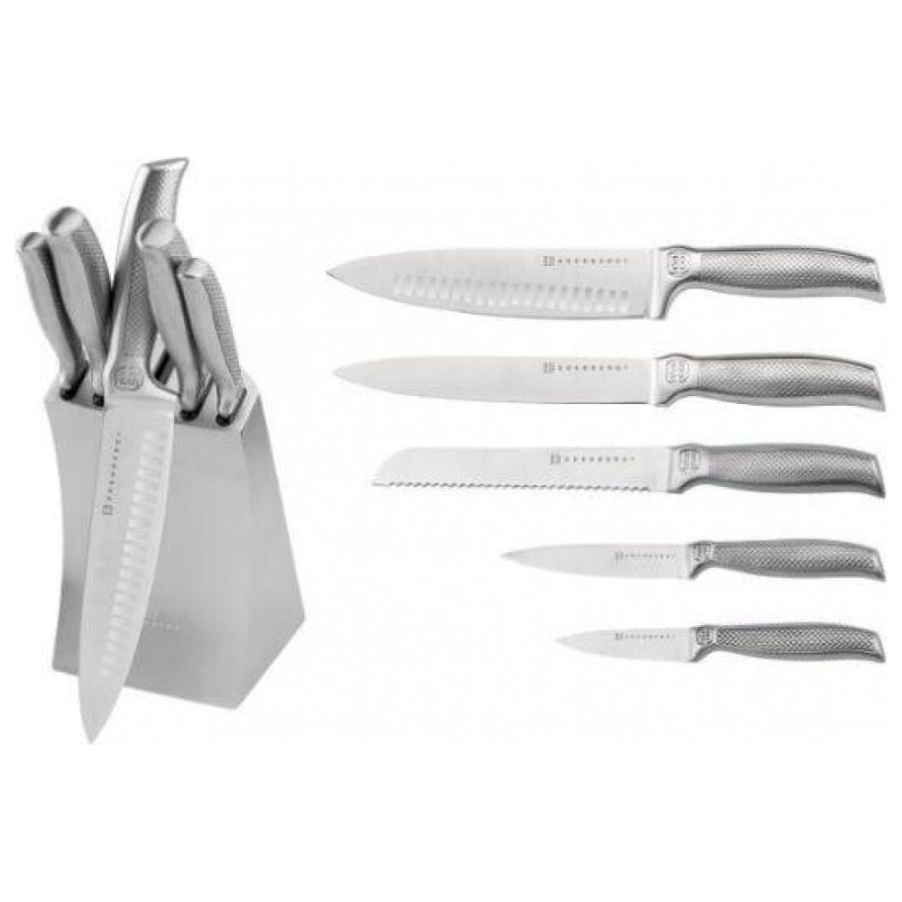Набор ножей EDENBERG набор глубоких кастрюль edenberg