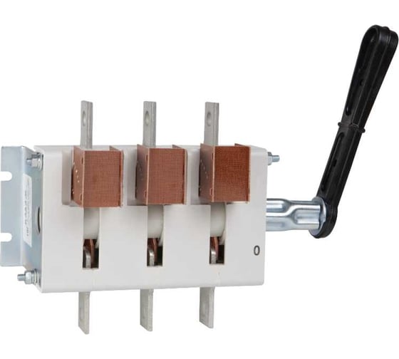 Изображение товара Рубильник КЭАЗ ВР32-37 В31250 400А УХЛ3 103416