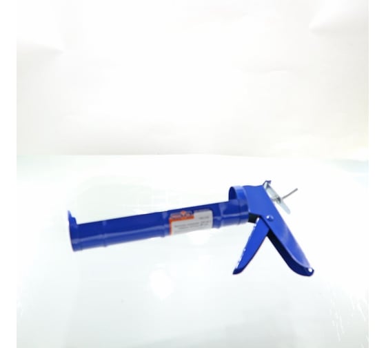 Изображение товара Полукорпусный пистолет РОССНА 310 мл, с зубчатым штоком, 7 мм Р861236