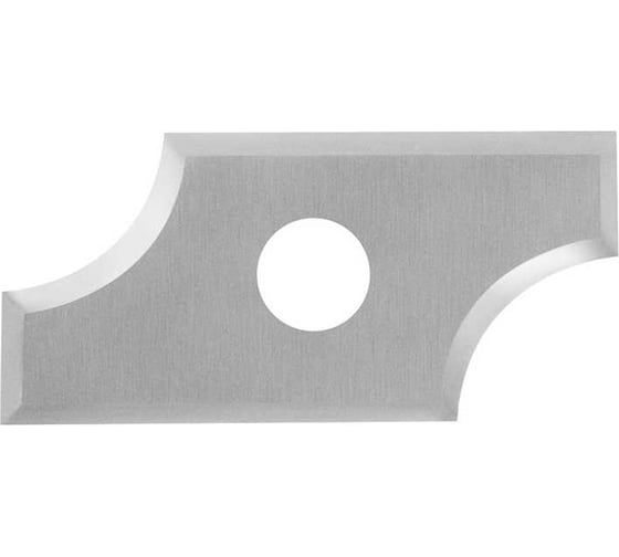 Изображение товара Нож твердосплавный радиусный R6.35 25x12x1.5 мм TIDEWAY R635251215