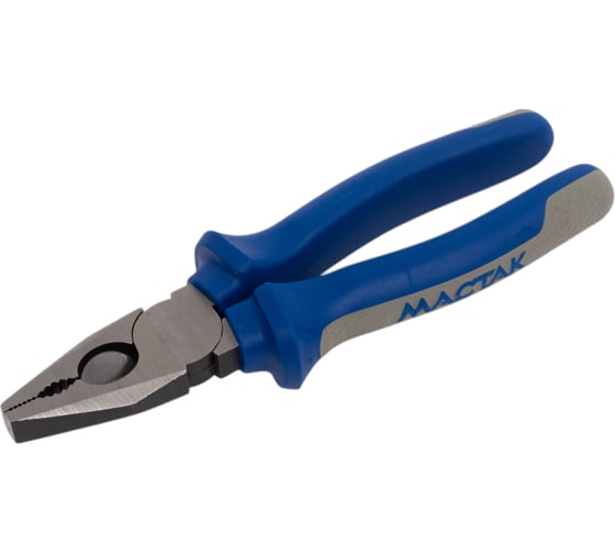 Изображение товара Комбинированные плоскогубцы 200мм МАСТАК 030-00200H