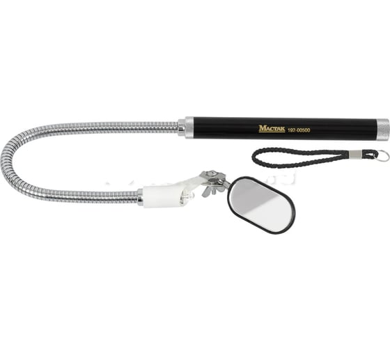 Изображение товара Зеркало на гибком стержне 500мм МАСТАК 192-00500