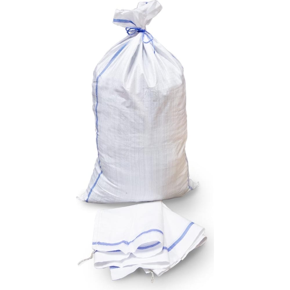 Плетеный мешок для строительного мусора Промышленник