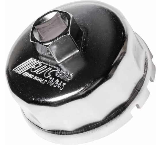 Изображение товара Съемник масляного фильтра чашка 64.5 мм JTC-4904A