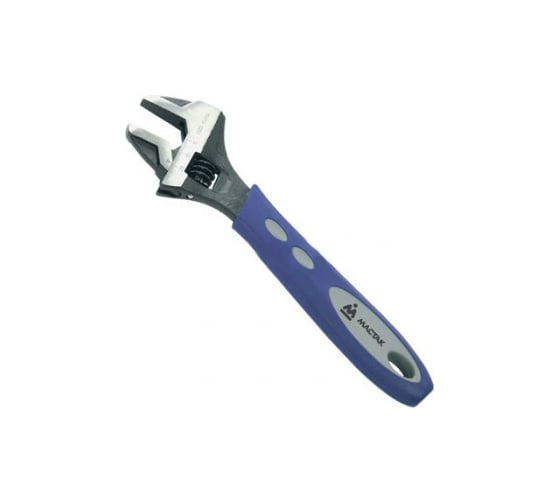 Изображение товара Разводной ключ 200мм МАСТАК 020-10200H