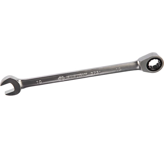 Изображение товара Трещоточный комбинированный ключ KING TONY 10 мм 373110M