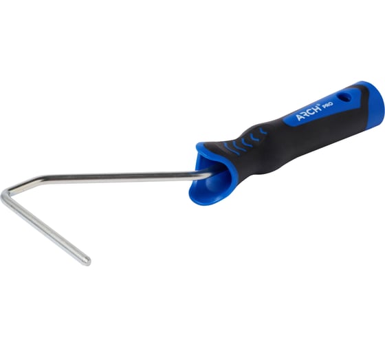 Изображение товара Рукоятка бюгельная PRO SILVER 10 см для валика ARCH 381210