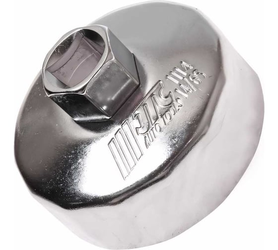 Изображение товара Съемник масляного фильтра чашка 65 мм JTC-1114