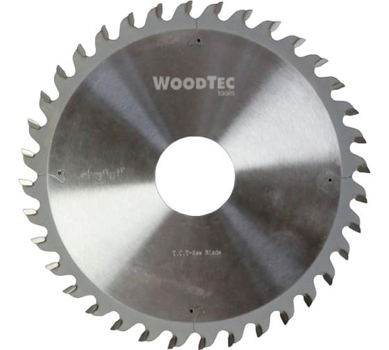 Изображение товара Диск подрезной конический KON 125x22x3.1-4.3 мм, Z=24 Woodtec ВИ 325883