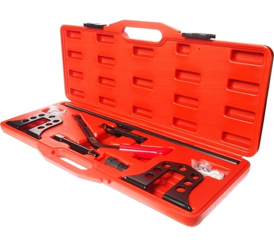 Изображение товара Универсальный рассухариватель клапанов в кейсе JTC-1620