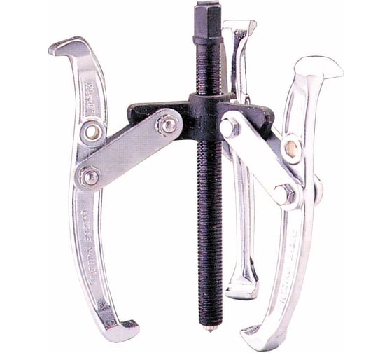 Изображение товара Трехзахватный съемник подшипников 200мм KING TONY 7963-08