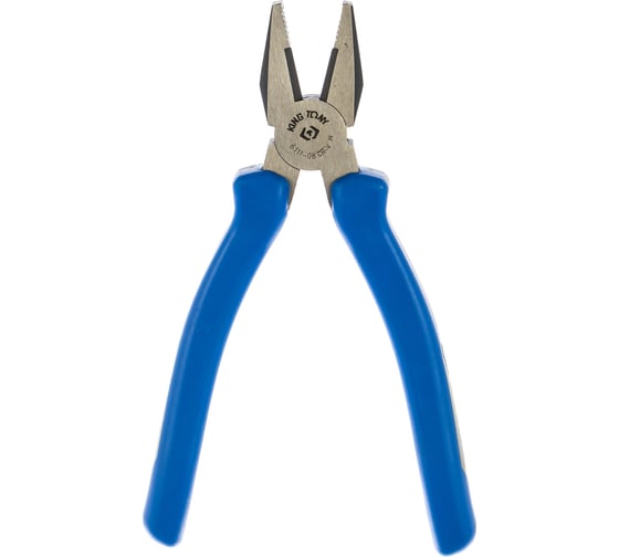 Изображение товара Комбинированные плоскогубцы KING TONY 200 мм 6111-08