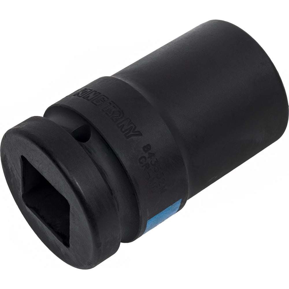 Изображение товара Торцевая ударная глубокая головка KING TONY 32 мм шестигранная 843532M