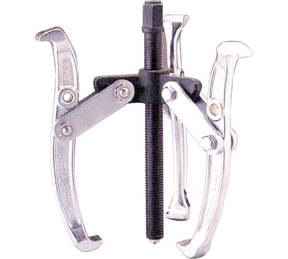 Изображение товара Трехзахватный съемник подшипников 100мм KING TONY 7963-04