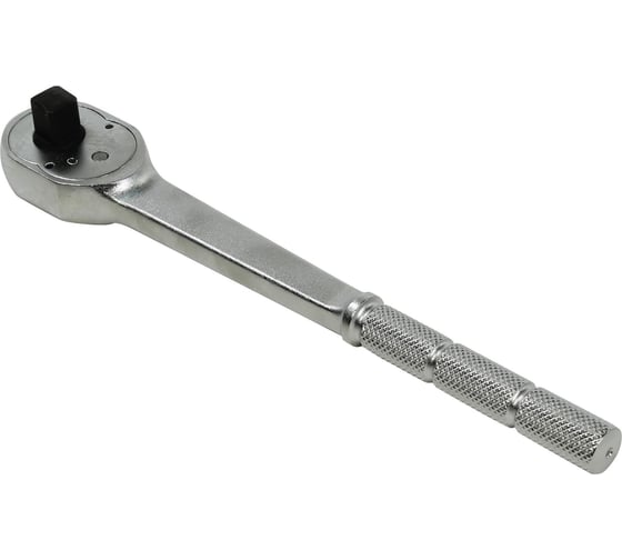 Изображение товара Флажковая удлиняемая трещотка 1/2", 250мм, 32 зубца KING TONY 4779-10BR