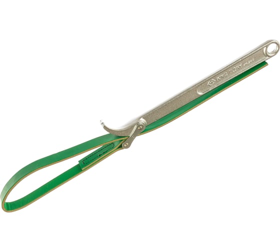 Изображение товара Ременной съемник масляных фильтров 60-140мм KING TONY 3203