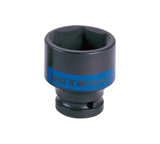 Изображение товара Торцевая ударная шестигранная головка KING TONY 3/4 32 мм 653532M