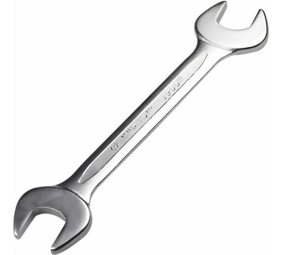 Изображение товара Рожковый ключ 24x27 мм KING TONY 19002427